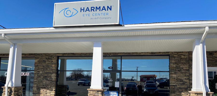 Harman Eye Center of Appomattox