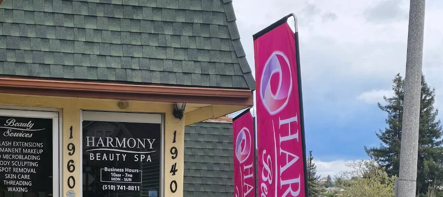 Harmony Beauty Spa