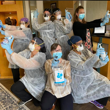 Harmony Dental Wellness: Sheila Farahani, DDS