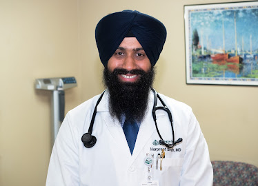 Harpreet Singh, MD