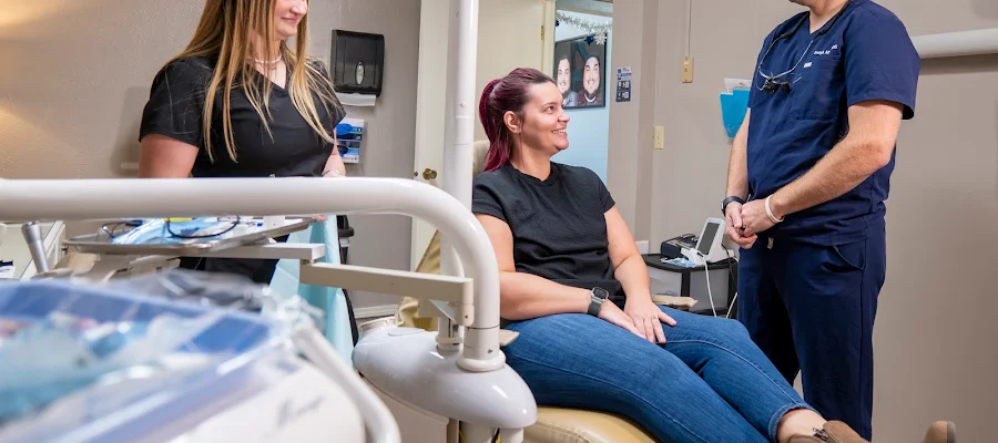 Harrah Dentistry & Braces