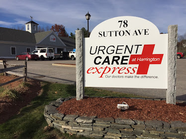 Harrington Urgent Care Express