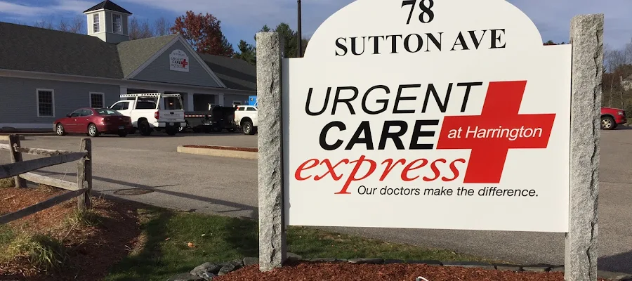 Harrington Urgent Care Express