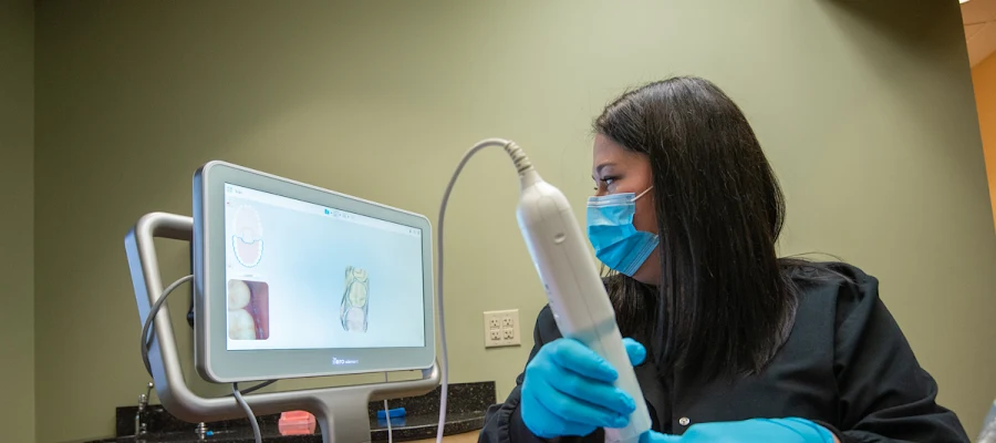 Harris Reynolds Cason Family Dental