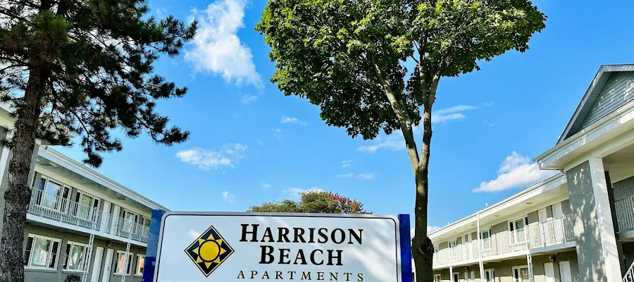 Harrison Beach Apartments