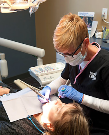 Harrison Dental Group