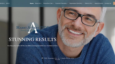 Harry Albers, DDS