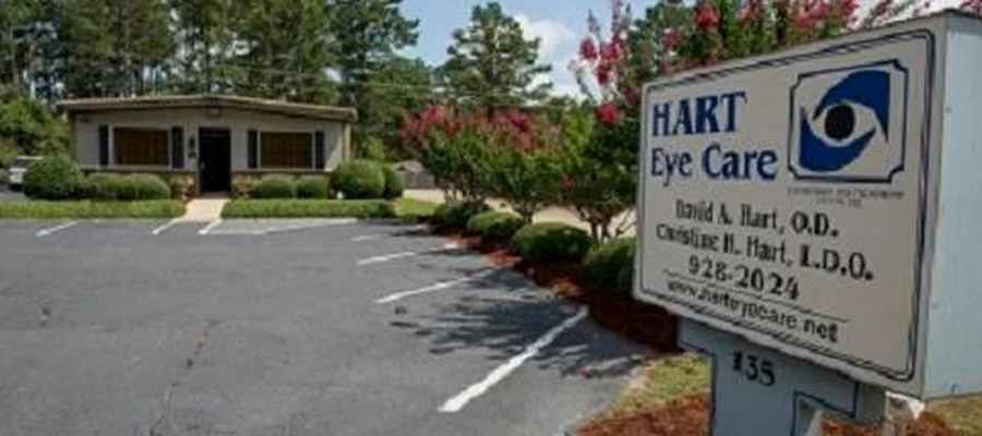 Hart Eye Care