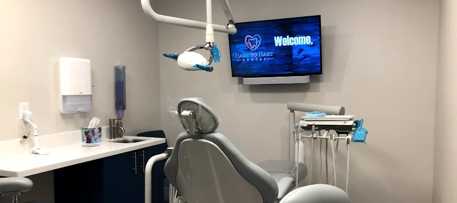 Hart to Hart Dental