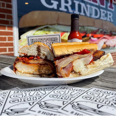Hartford Giant Grinder - Westbrook