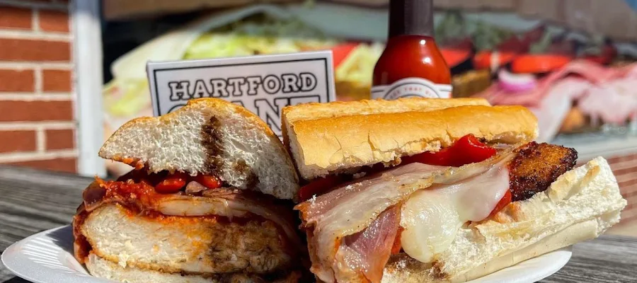 Hartford Giant Grinder - Westbrook