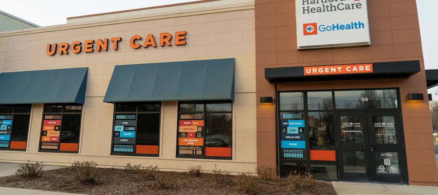 Hartford HealthCare-GoHealth Urgent Care