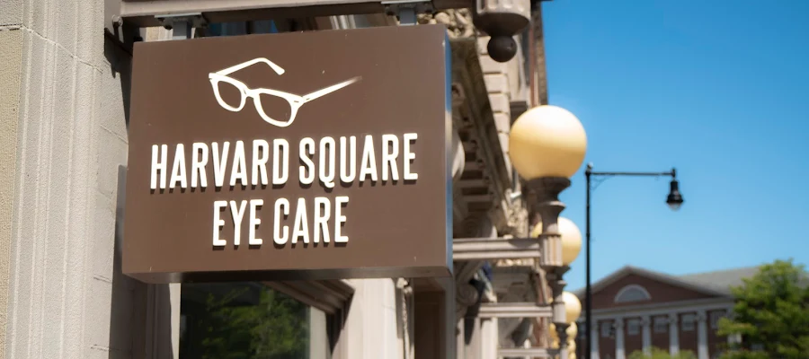 Harvard Square Eye Care