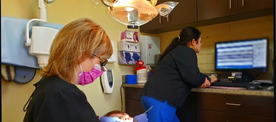 Harvest Dental, Kathleen McDonald DMD