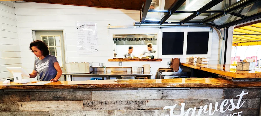 Harvest Smokehouse