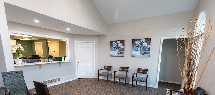 Harvey and Nichols Family Dentistry at Lincoln Trail--Hinton & Hinton