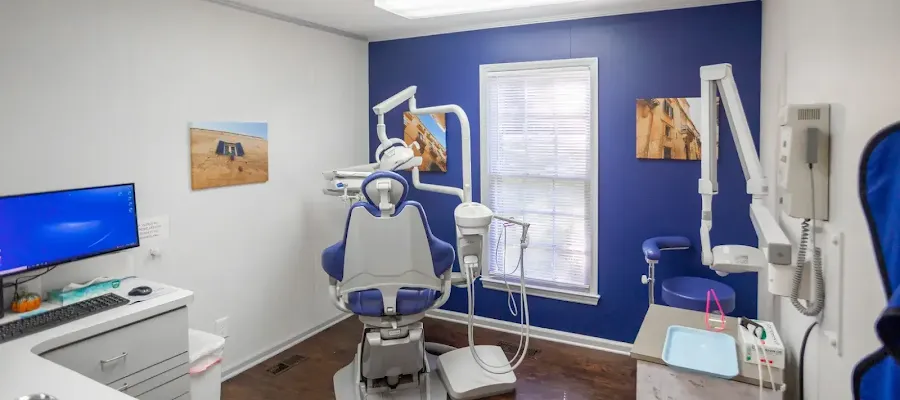 Harvey Dental Group