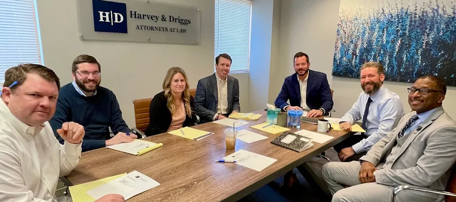 Harvey & Driggs, PLC