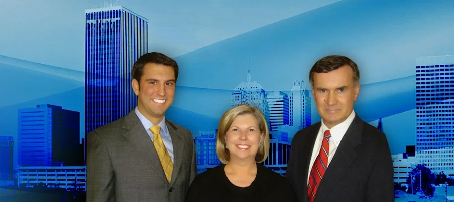 Hasbrook & Hasbrook Personal Injury Lawyers - Oklahoma City