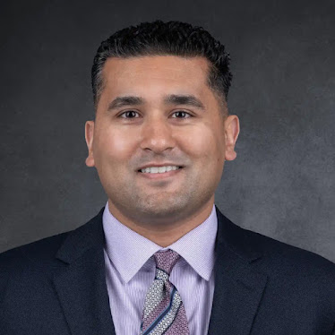 Hasham Alvi, MD