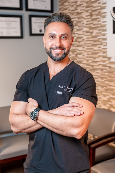 Hassan Spine & Sports Medicine: Shady Hassan, MD