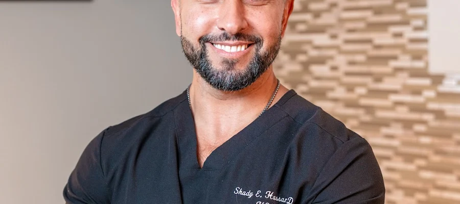 Hassan Spine & Sports Medicine: Shady Hassan, MD