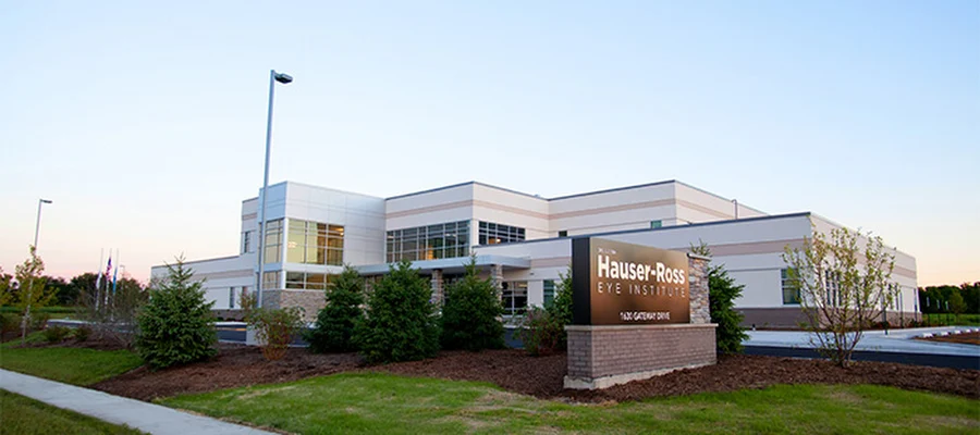 Hauser-Ross Eye Institute