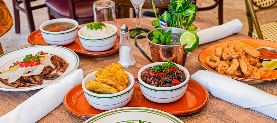 Havana Vieja | Latin Restaurant Miami Beach