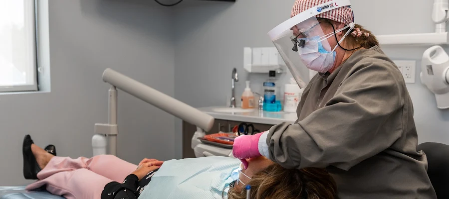 Hawkins Dentistry