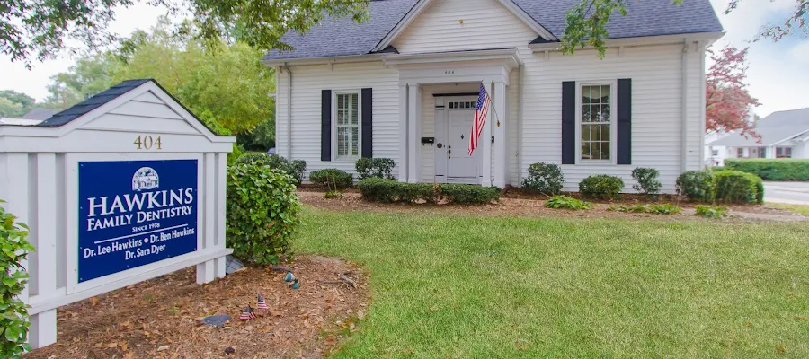 Hawkins Family Dental