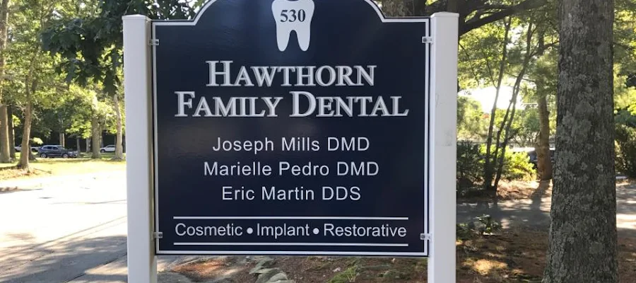 Hawthorn Family Dental