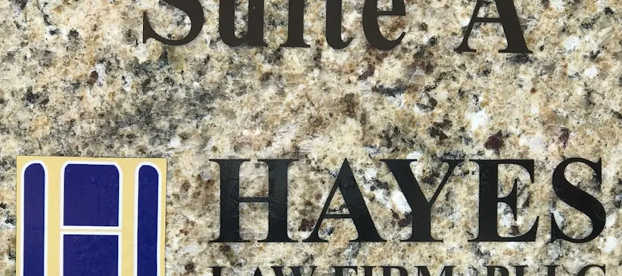 Hayes Law Firm