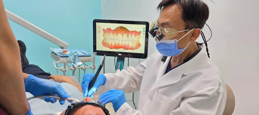 HB Smile Dental
