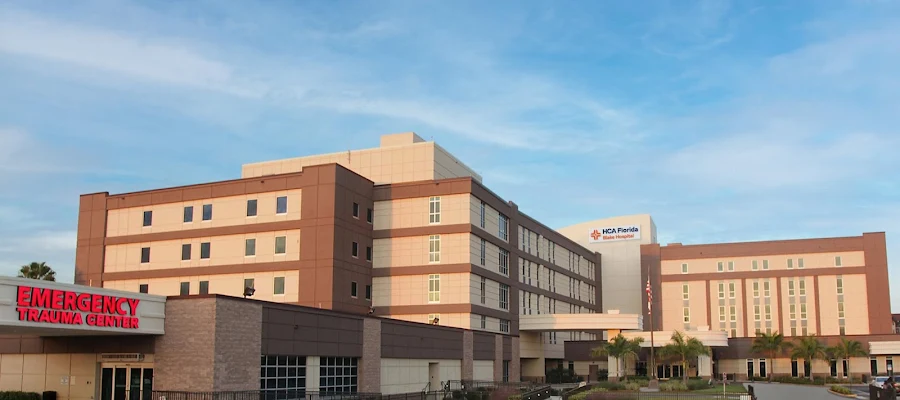 HCA Florida Blake Hospital Emergency Room