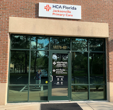HCA Florida Jacksonville Primary Care - San Jose Blvd
