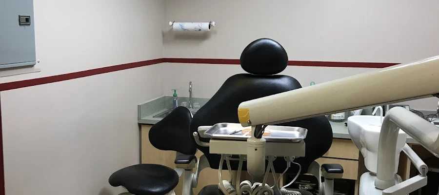HDR Dental Offices
