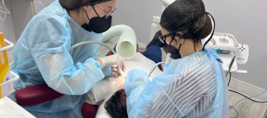 Healing Dentistry Dental clinic