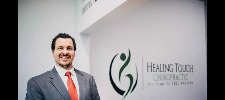 Healing Touch Chiropractic