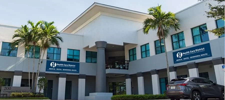 Health Care District of Palm Beach County Community Health Center - Delray Beach