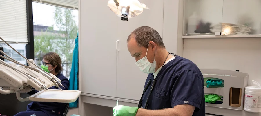 Health Centered Dentistry