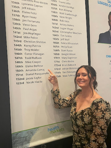 Health Markets Elaina Noel DeRose Local Insurance Broker