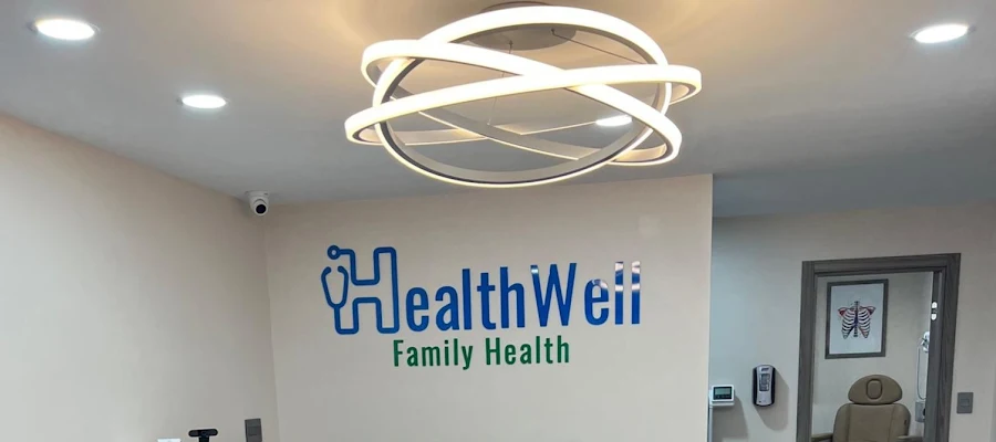 HEALTHWELL FAMILY HEALTH | Primary Care | Weight Loss