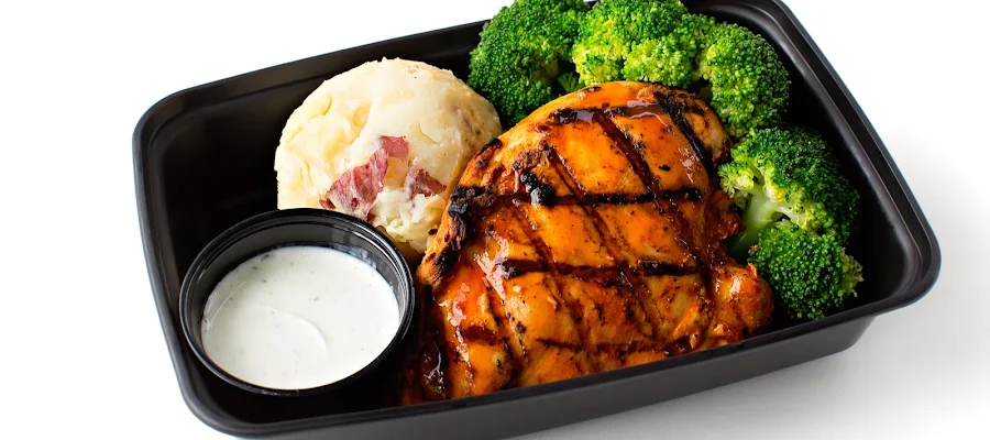 Healthy Coast Meals