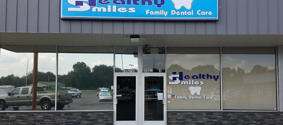 Healthy Smiles Family Dental Care