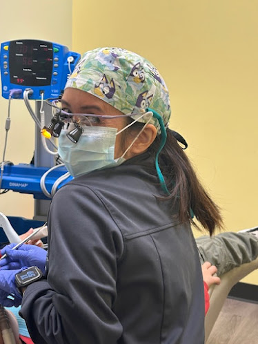 Healthy Teeth Pediatric Dentistry