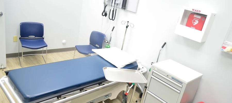 Healthy Urgent Care