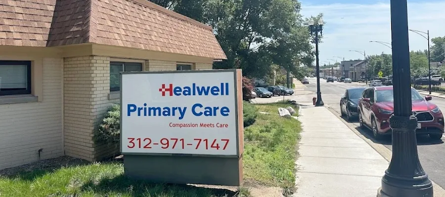Healwell Primary Care