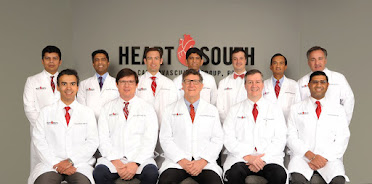 Heart South Cardiovascular Group, PC