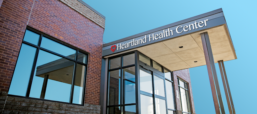 Heartland Health Center Medical and Behavioral