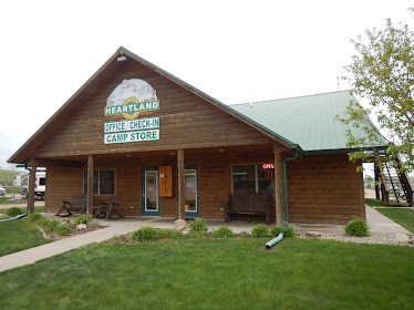Heartland RV Park & Cabins